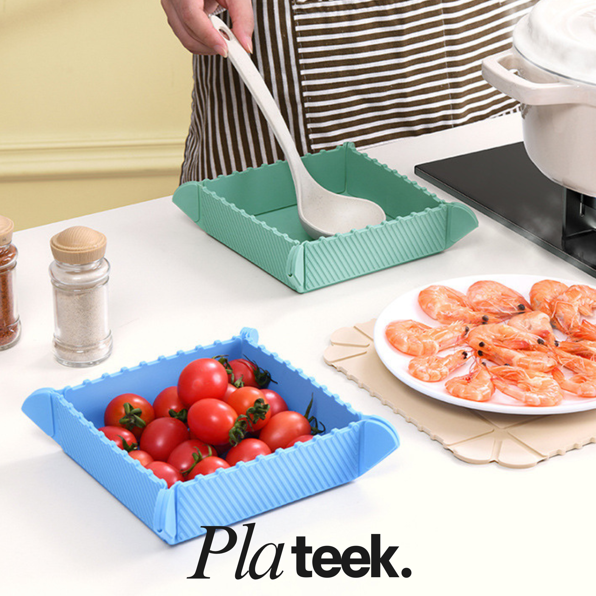 Plateek Magnetic Plate