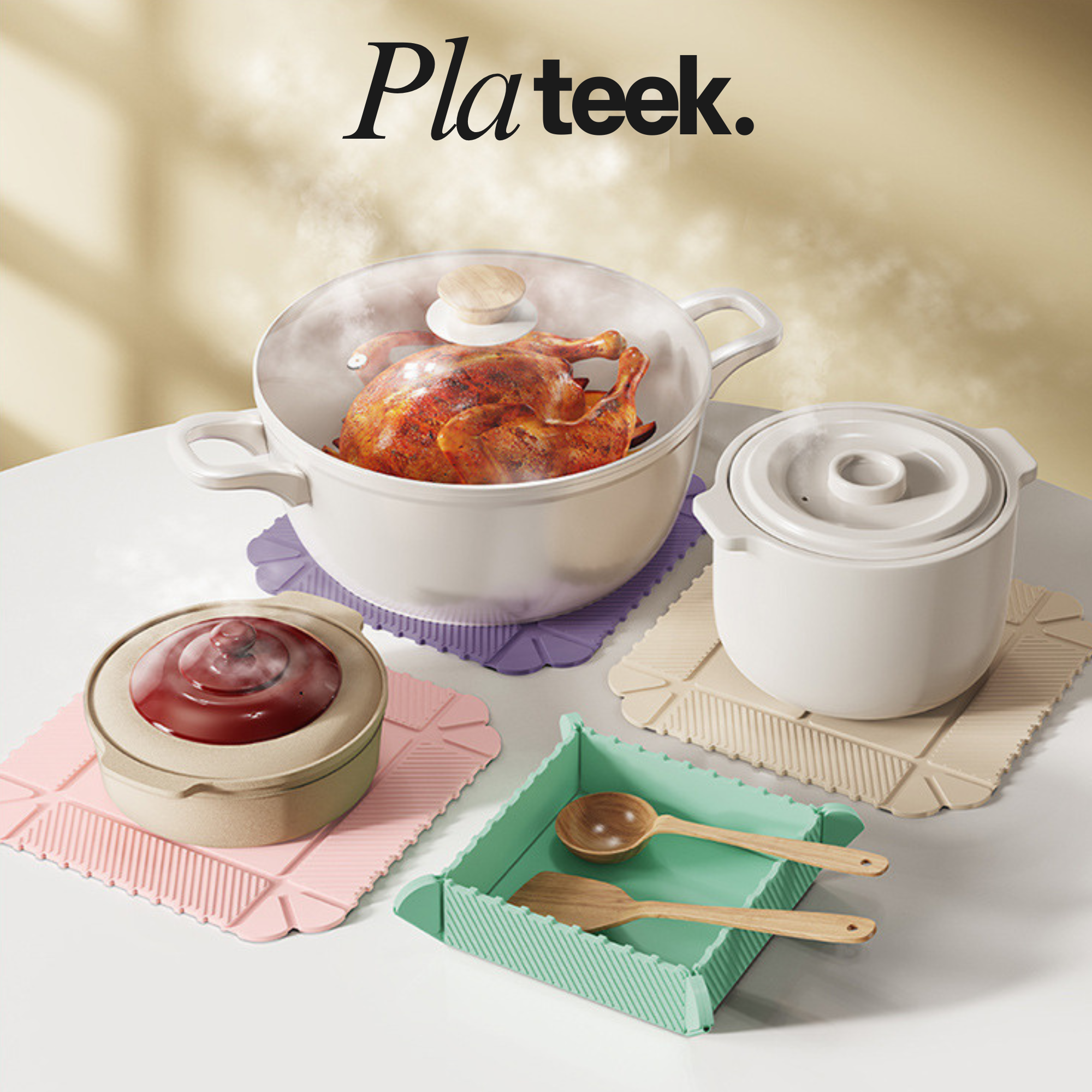 Plateek Magnetic Plate